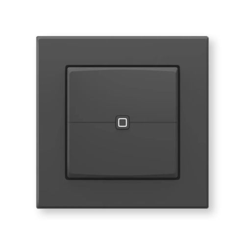 Вариатор нажимная кнопка - UNIVERSAL DIMMERAUFSATZ &ndash; TASTER - Homematic IP by eQ-3 - электронный / встраиваемый / современный