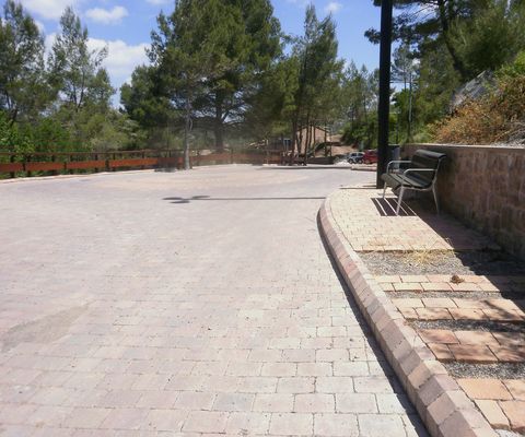 Обрамление для сада - MULTISTEP TEGULA® - Breinco - для тротуара / для ландшафтного дизайна / из бетона