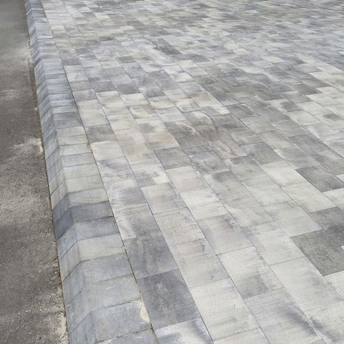 Обрамление для сада - MULTISTEP TERANA® - Breinco - для ландшафтного дизайна / из бетона / для наружного применения