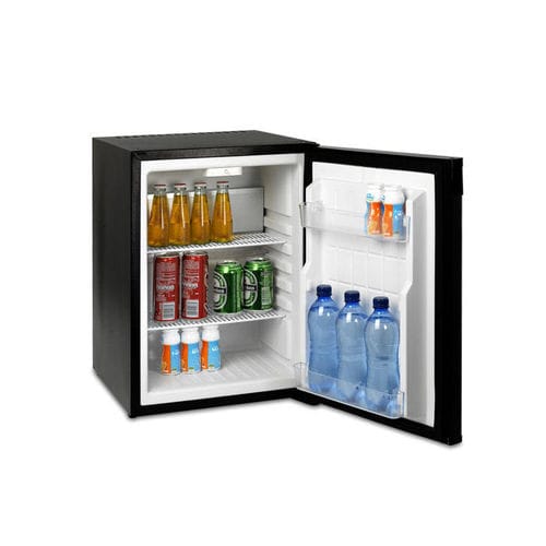 Встроенный минибар - HC40 - VITRIFRIGO - с французскими дверьми / для гостиницы