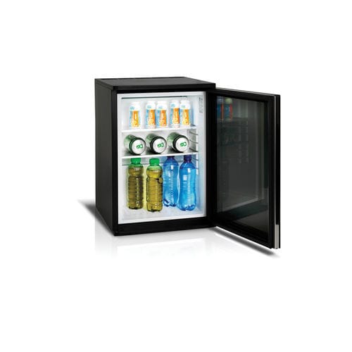 Минибар с французскими дверьми - C420V NEXT DM - VITRIFRIGO - для гостиницы