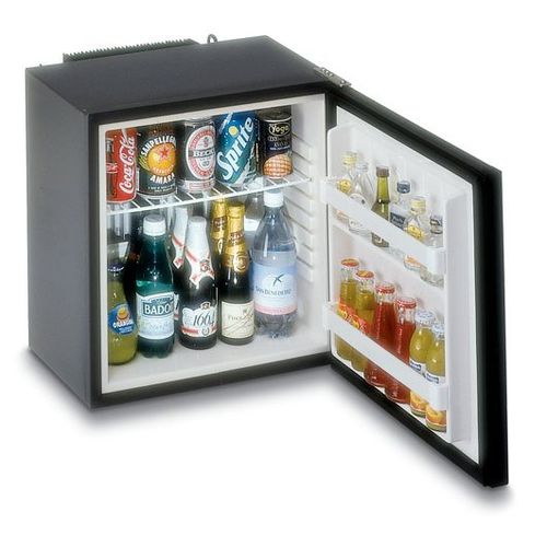 Минибар под столешницу - C250 S - VITRIFRIGO - с французскими дверьми / для гостиницы