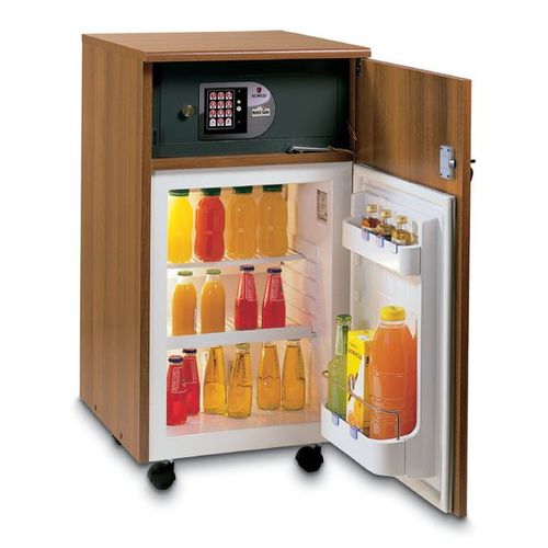 Минибар с французскими дверьми - C420 BAR - VITRIFRIGO - для гостиницы