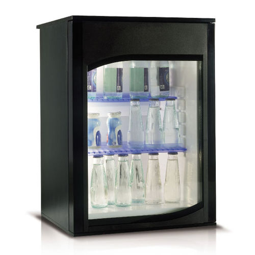 Встроенный минибар - C330 V TOP CLASS - VITRIFRIGO - с французскими дверьми / для гостиницы
