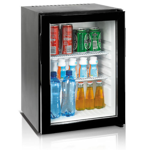 Встроенный минибар - HC30V - VITRIFRIGO - с французскими дверьми / для гостиницы