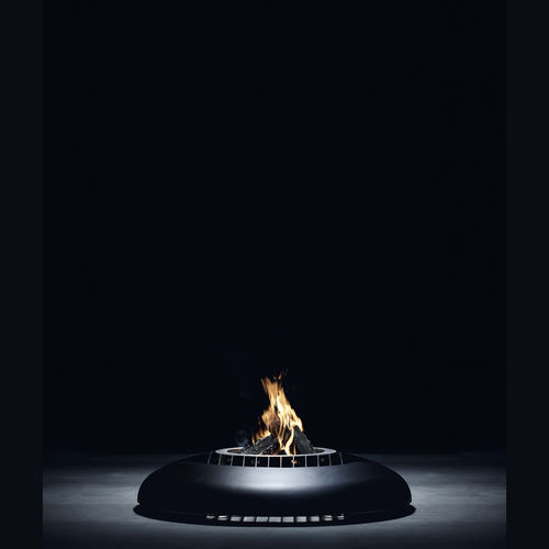 Дровяная садовая жаровня - MIME - Glammfire - на биоэтаноле / на твердом топливе / газовая