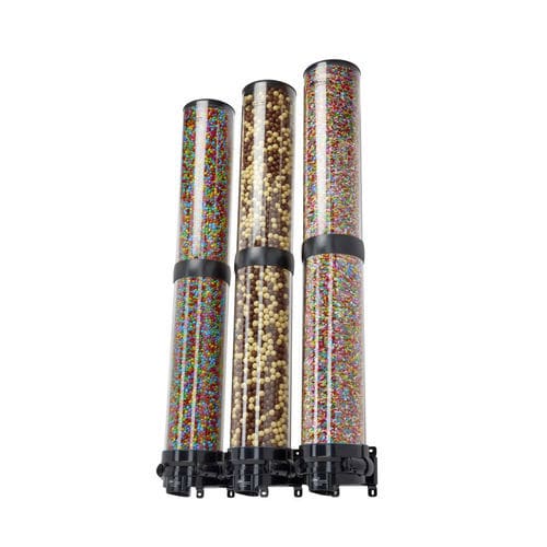 Настенный диспенсер конфет - HMPC3-9L - IDM Ltd. - для кондитерских изделий / для бара / для гостиницы