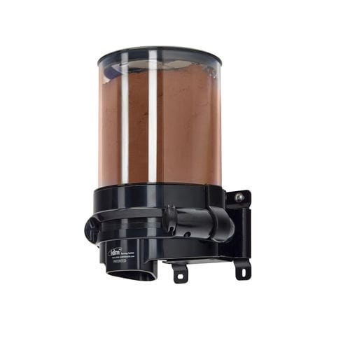 Настенный дозатор для протеинов и порошка - HLP1-1.5L - IDM Ltd. - для бара / для больницы / для офиса