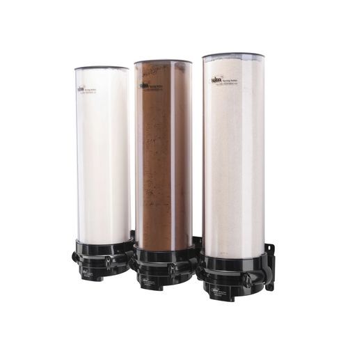 Настенный дозатор для протеинов и порошка - HLP3-4.5L - IDM Ltd. - для бытового использования / для бара / для больницы