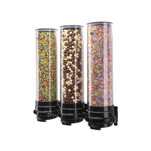 Настенный диспенсер конфет - HMPC3-4.5L - IDM Ltd. - для кондитерских изделий / для бара / для гостиницы