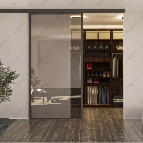 Автоматическая система для раздвижной двери - EASY 150 - Digisonic Srl