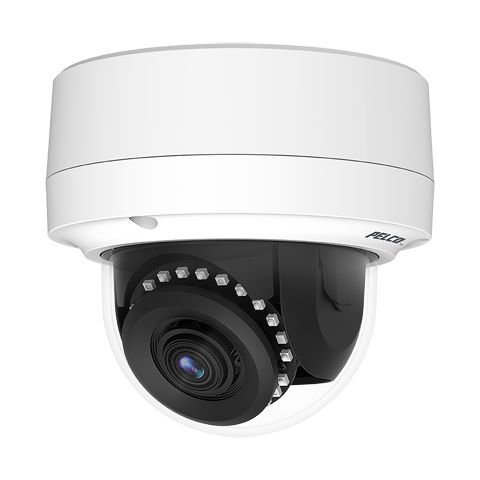 Фиксированная камера для наблюдения - SARIX PRO SERIES 3 - PELCO - купол / горизонтальный цилиндрический резервуар / бокс