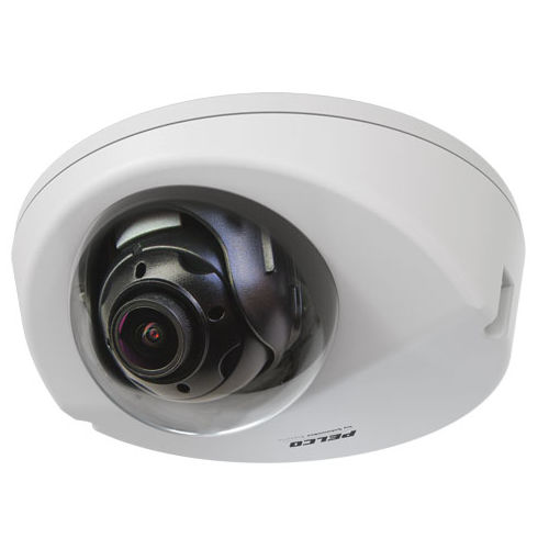 Фиксированная камера для наблюдения - SARIX PRO SERIES 2 - PELCO - купол / горизонтальный цилиндрический резервуар / потолочная