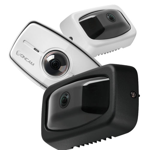 Камера для наблюдения IP - EVOLUTION 180° - PELCO - купол / настенная / для наружного применения