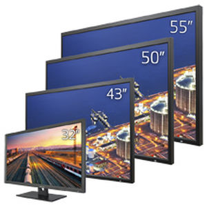 Монитор для системы видеонаблюдения - 600 SERIES - PELCO - ЖК-монитор / с большим экраном / цвет