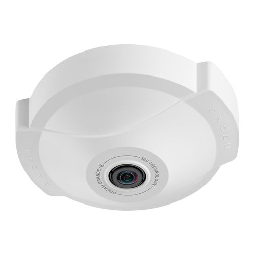 Камера для наблюдения IP - EVOLUTION 360° FISHEYE - PELCO - купол / настенная / потолочная