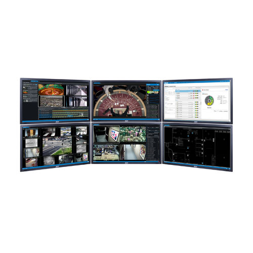 Программное обеспечение для управления - VIDEOXPERT™  - PELCO - для систем автоматизации зданий
