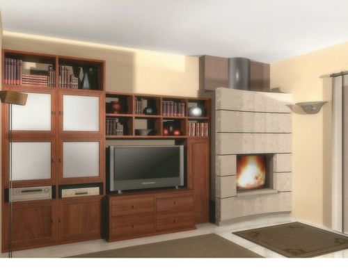 Программное обеспечение проектирования мебели - SPAZIO3D SMALL BUSINESS - BRAINSOFTWARE - SPAZIO3D - CAO / для бетонной конструкции