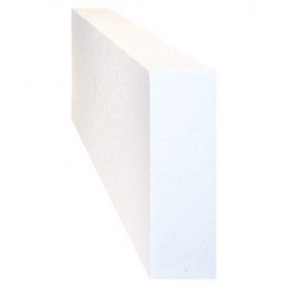 Термическая изоляция - WHITE - ECOSISM ADVANCED BUILDING TECHNOLOGY - из PSE / из панелей / для стены