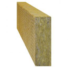 Акустическая изоляция - RW - ECOSISM ADVANCED BUILDING TECHNOLOGY - из асбеста / из минеральной ваты / на жесткой панели