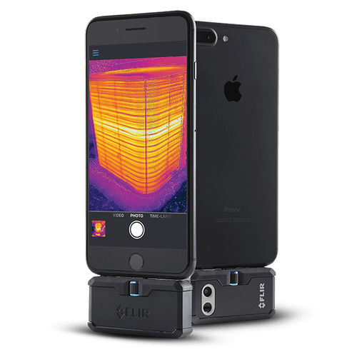 Переносная термографическая камера - ONE PRO - FLIR SYSTEMS - для наружного применения / для интерьера / инфракрасная