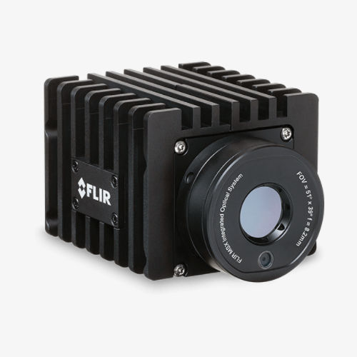 Фиксированная термографическая камера - A50 - FLIR SYSTEMS - бокс / настенная / для наружного применения
