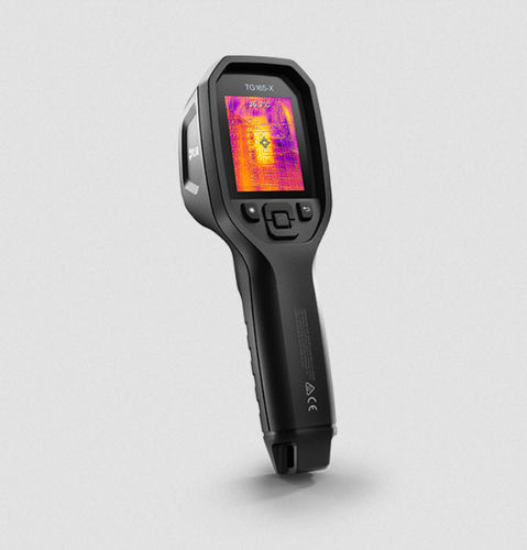 Переносная термографическая камера - TG165-X  - FLIR SYSTEMS - для наружного применения / для интерьера / инфракрасная