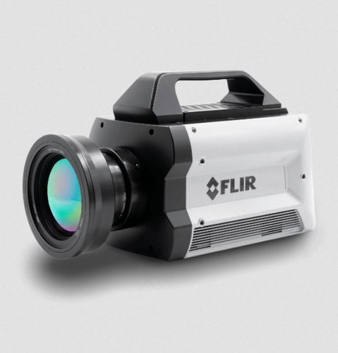 Термографическая камера бокс - X Series - FLIR SYSTEMS - переносная / для интерьера / инфракрасная