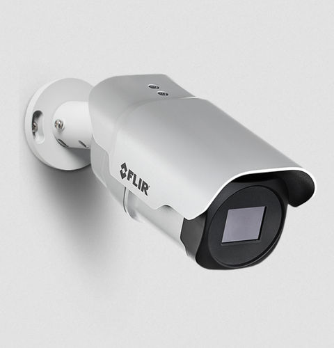 Камера для наблюдения PTZ - ELARA™ FB-ID Series  - FLIR SYSTEMS - бокс / настенная / для наружного применения