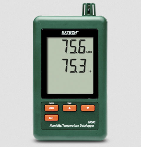 Регистратор данных для измерения температуры - EXTECH SD500  - FLIR SYSTEMS