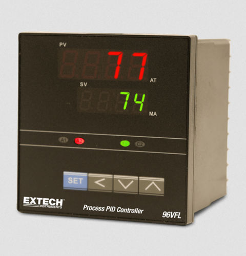 Регулятор температуры на DIN-рейке - EXTECH 96VFL13  - FLIR SYSTEMS - для окружающей среды