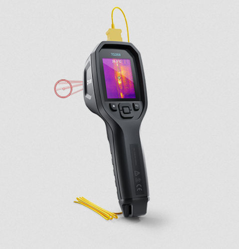 Переносная термографическая камера - TG268  - FLIR SYSTEMS - для наружного применения / для интерьера / инфракрасная