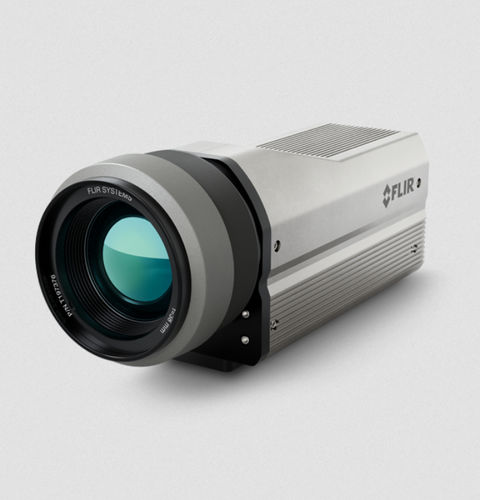Фиксированная термографическая камера - G620A - FLIR SYSTEMS - бокс / видимая / для наружного применения