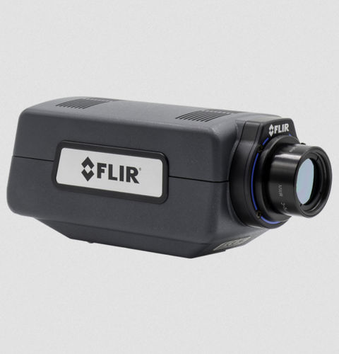 Термографическая камера бокс - A6481 - FLIR SYSTEMS - видимая / для интерьера / инфракрасная