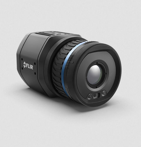 Фиксированная термографическая камера - A Series - FLIR SYSTEMS - видимая / для наружного применения / инфракрасная