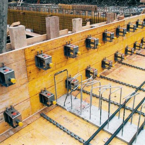 Арматура против продавливания - HSD - HALFEN