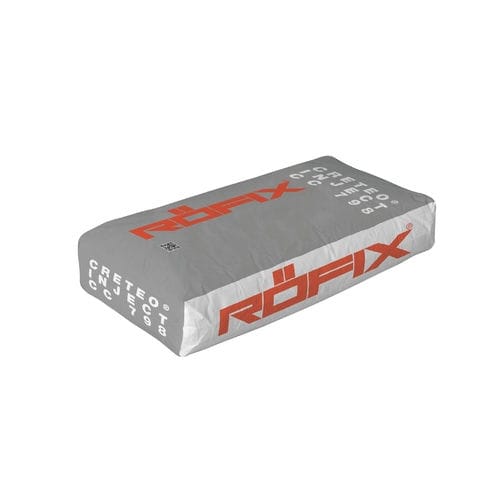 Строительный раствор для цементирования - CRETEO®INJECT CC 798 - ROEFIX - для бетона