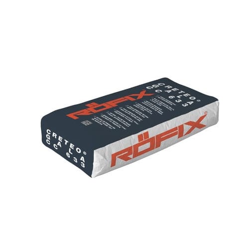 Строительный раствор для расшивки швов - CRETEO®GALA CC 633 - ROEFIX - монтажный / для бетона / для мостовой