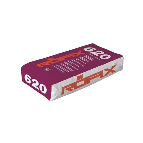 Штукатурка для подготовки - 620 - ROEFIX - для интерьера / для наружного применения / для стены