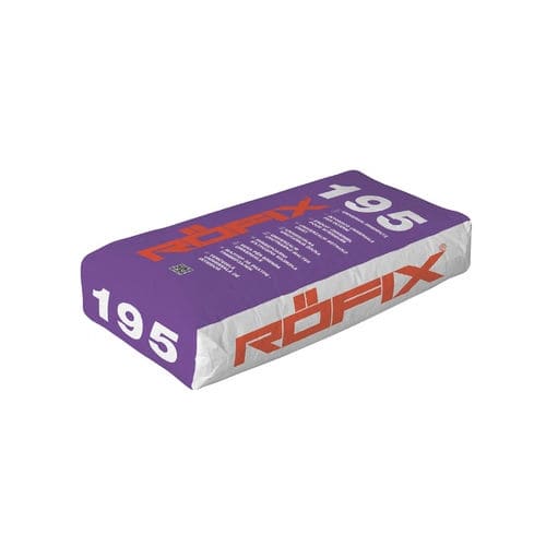 Штукатурка для отделки - 195 - ROEFIX - для подготовки / для интерьера / для стены