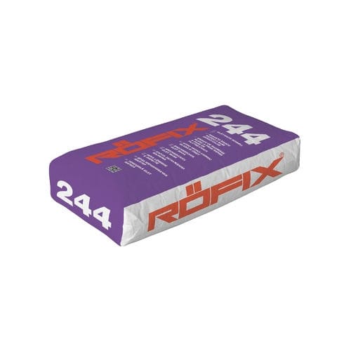 Штукатурка для затирки - 244 - ROEFIX - для интерьера / для стены / для потолков