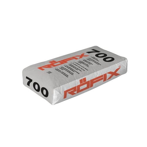 Штукатурка для отделки - 700 - ROEFIX - для интерьера / для наружного применения / для стены