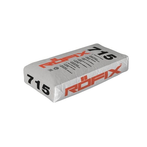 Непромокаемый строительный раствор - 715 - ROEFIX