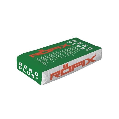 Штукатурка для затирки - RENOPLUS® - ROEFIX - влагопоглощения / для интерьера / для наружного применения