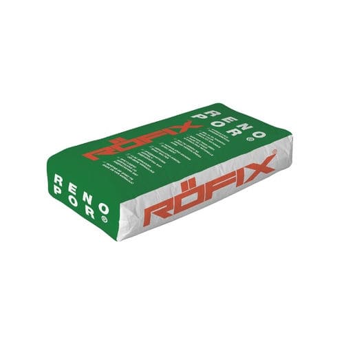Клей для керамической плитки для затирки - RENOPOR® - ROEFIX - с известью / для цемента