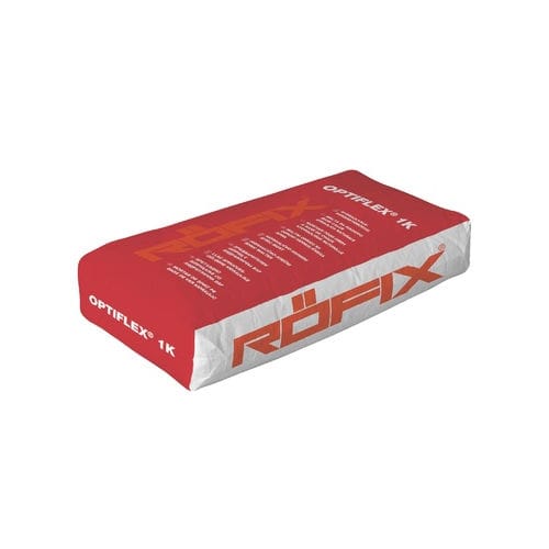 Строительный раствор герметик - OPTIFLEX® 1K - ROEFIX - для бетона / для цемента / клей