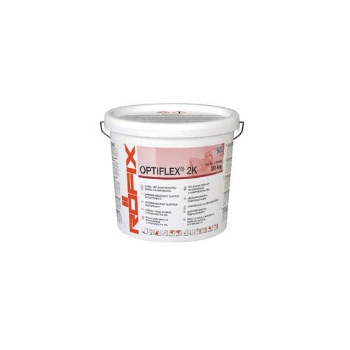 Строительный раствор для затирки - OPTIFLEX® 2K - ROEFIX - герметик / для теплоизоляции снаружи ITE / для цемента