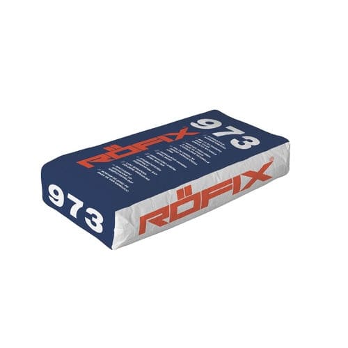 Плавучая проушина - RÖFIX 973 - ROEFIX - с быстрой сушкой / из цемента