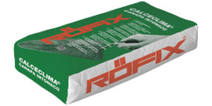 Штукатурка для отделки - CALCECLIMA® CANAPA INTONACO - ROEFIX - для внутреннего применения / для потолков / из штукатурки