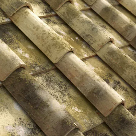 Черепица Имбрекс - MALVASIA - SOLAVA - из терракоты / большая форма